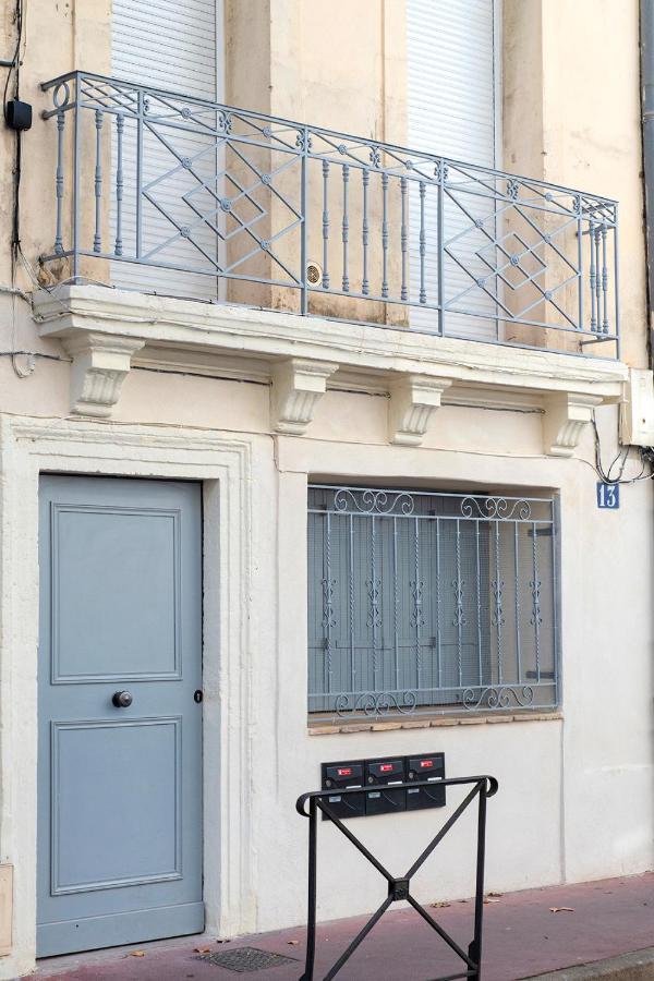 Suite Volupte Classee 3 Etoiles Avec Vue Sur Jardin, Climatisation Монпелье Экстерьер фото