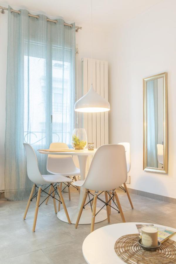 Suite Volupte Classee 3 Etoiles Avec Vue Sur Jardin, Climatisation Монпелье Экстерьер фото